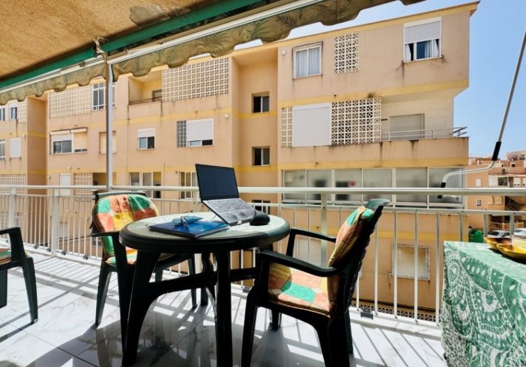 Revente - Appartement - La Mata - Costa Blanca