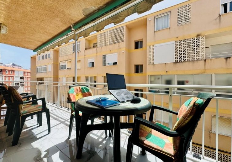 Revente - Appartement - La Mata - Costa Blanca