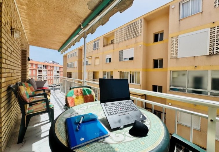 Revente - Appartement - La Mata - Costa Blanca