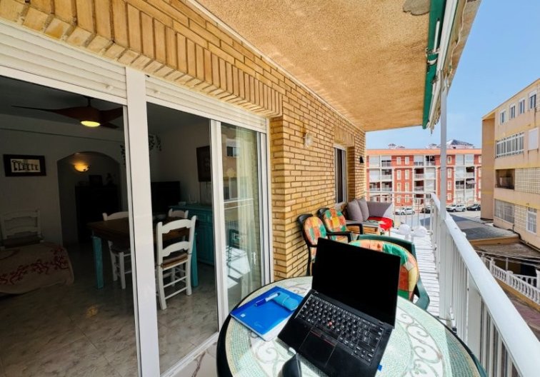 Revente - Appartement - La Mata - Costa Blanca