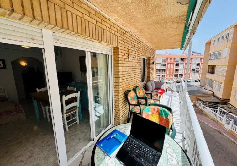 Revente - Appartement - La Mata - Costa Blanca