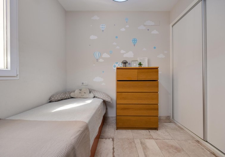 Resale - town house - Torrevieja - Centro