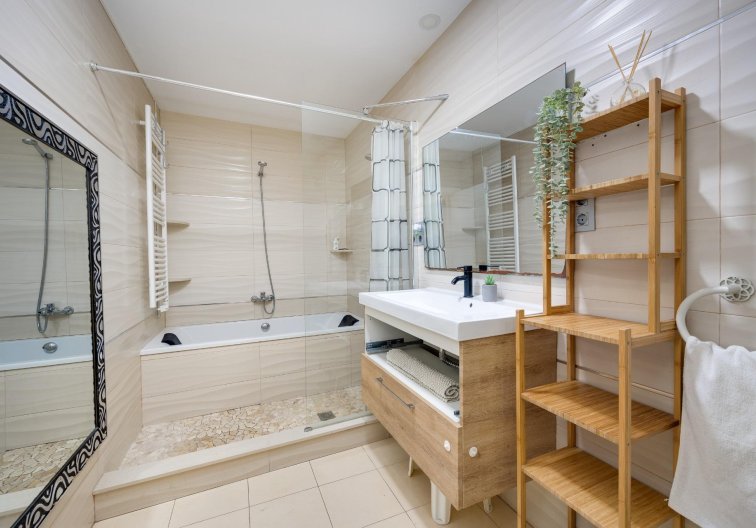 Resale - town house - Torrevieja - Centro