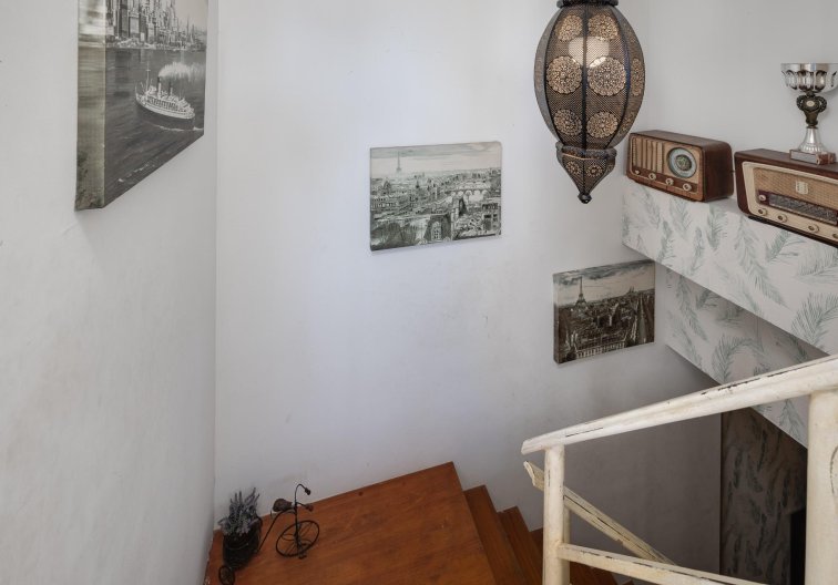 Resale - town house - Torrevieja - Centro