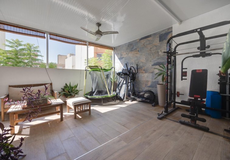 Resale - town house - Torrevieja - Centro