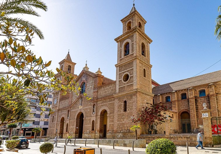 Resale - town house - Torrevieja - Centro