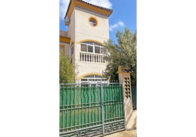 Segunda mano - town house - Guardamar del Segura - El Edén - Los Estaños