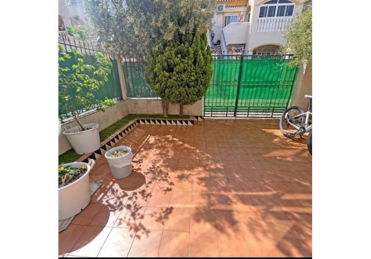 Segunda mano - town house - Guardamar del Segura - El Edén - Los Estaños