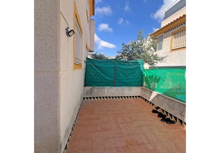 Segunda mano - town house - Guardamar del Segura - El Edén - Los Estaños