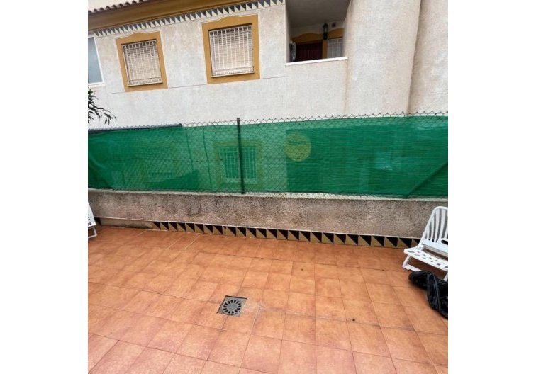 Segunda mano - town house - Guardamar del Segura - El Edén - Los Estaños