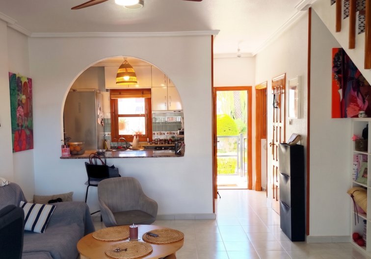 Segunda mano - Bungalow - Ciudad Quesada - Costa Blanca