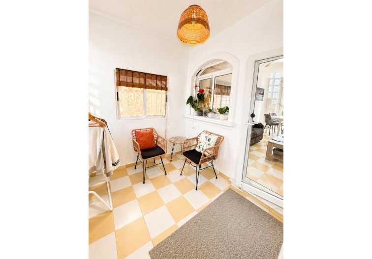 Wiederverkauf - villa - Torrevieja - Costa Blanca
