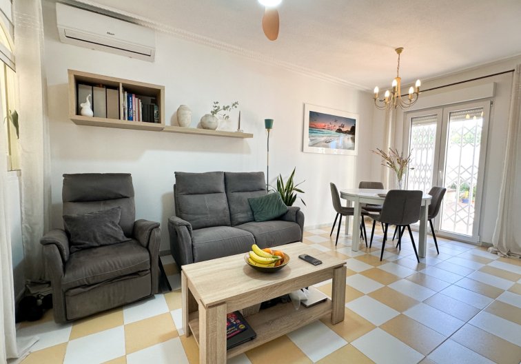 Wiederverkauf - villa - Torrevieja - Costa Blanca