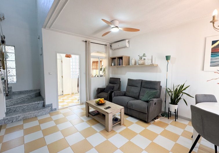 Wiederverkauf - villa - Torrevieja - Costa Blanca