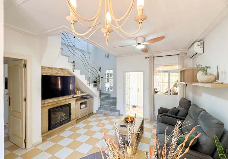 Wiederverkauf - villa - Torrevieja - Costa Blanca