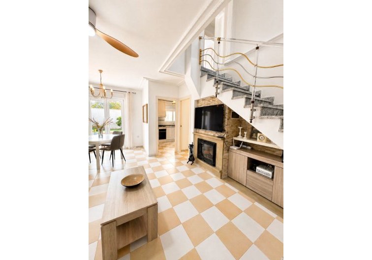 Wiederverkauf - villa - Torrevieja - Costa Blanca