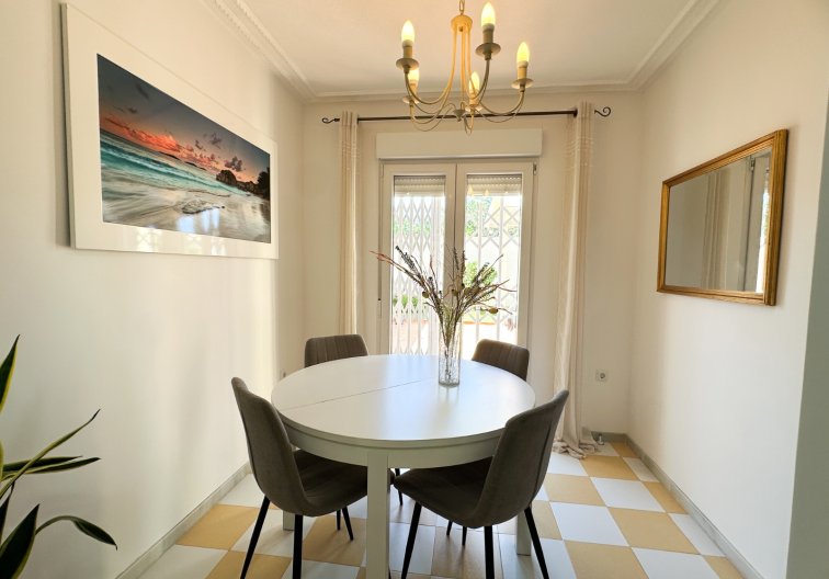 Wiederverkauf - villa - Torrevieja - Costa Blanca