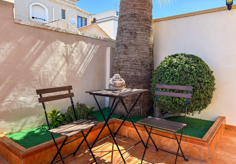 Wiederverkauf - villa - Torrevieja - Costa Blanca