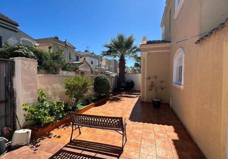 Wiederverkauf - villa - Torrevieja - Costa Blanca