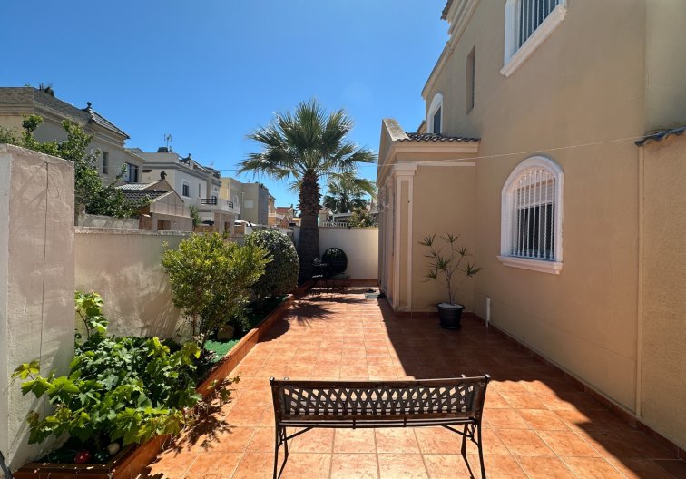Wiederverkauf - villa - Torrevieja - Costa Blanca
