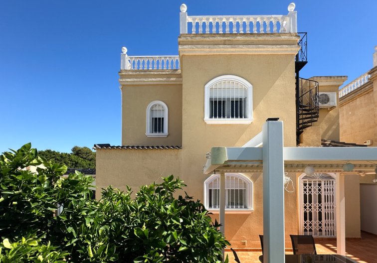 Wiederverkauf - villa - Torrevieja - Costa Blanca