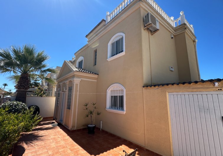 Wiederverkauf - villa - Torrevieja - Costa Blanca