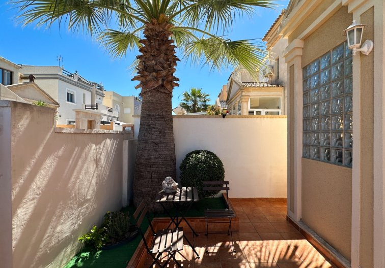 Wiederverkauf - villa - Torrevieja - Costa Blanca
