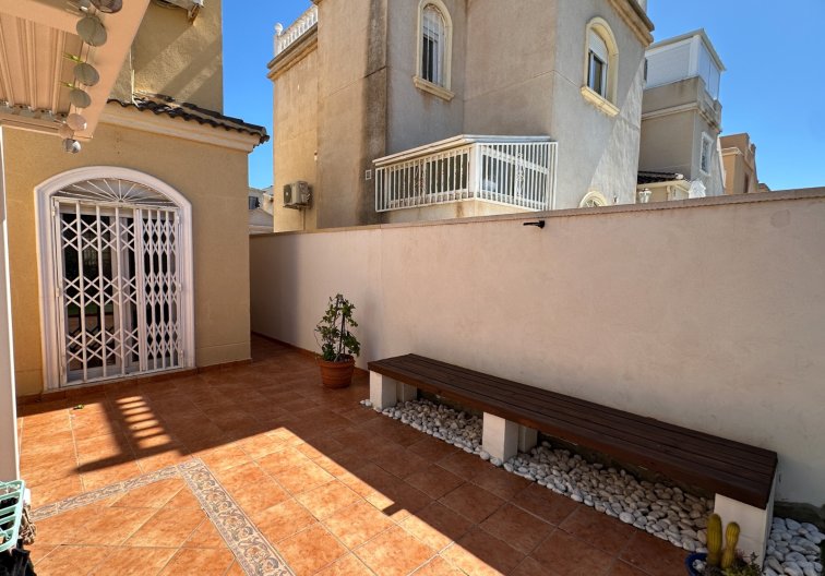 Wiederverkauf - villa - Torrevieja - Costa Blanca