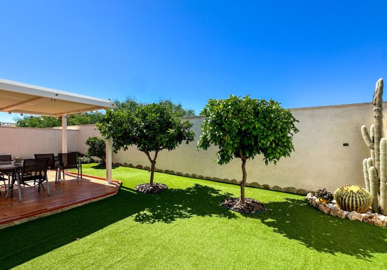 Wiederverkauf - villa - Torrevieja - Costa Blanca