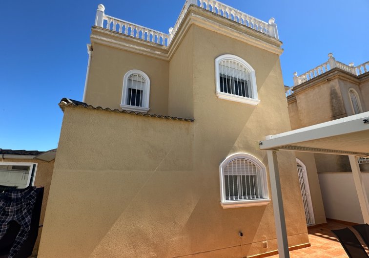 Wiederverkauf - villa - Torrevieja - Costa Blanca