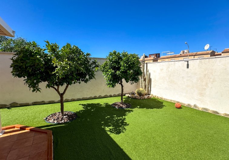Wiederverkauf - villa - Torrevieja - Costa Blanca