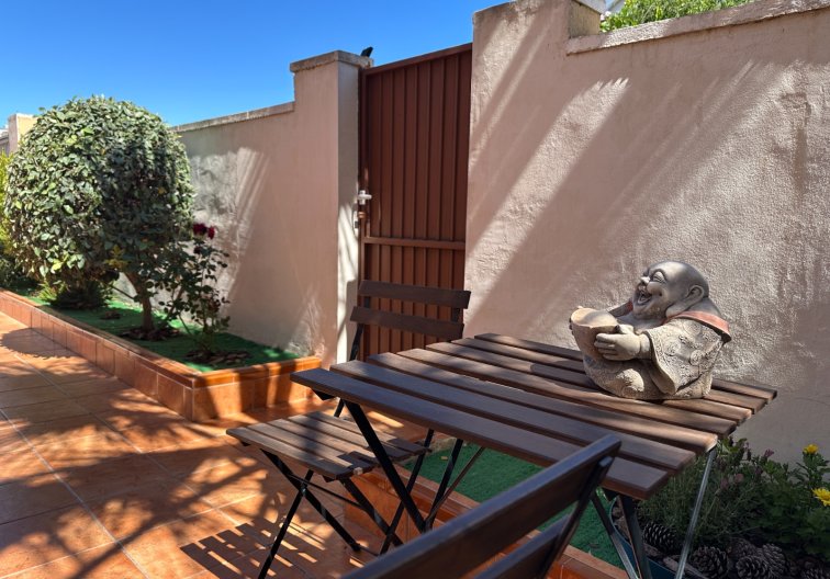 Wiederverkauf - villa - Torrevieja - Costa Blanca