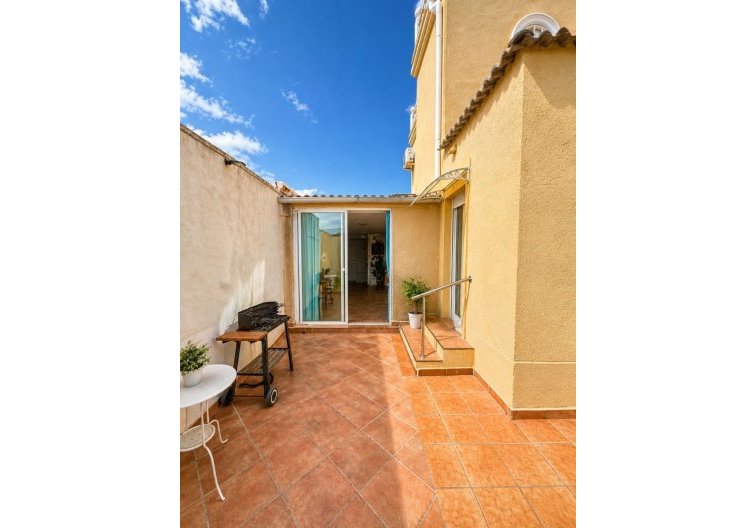 Wiederverkauf - villa - Torrevieja - Costa Blanca