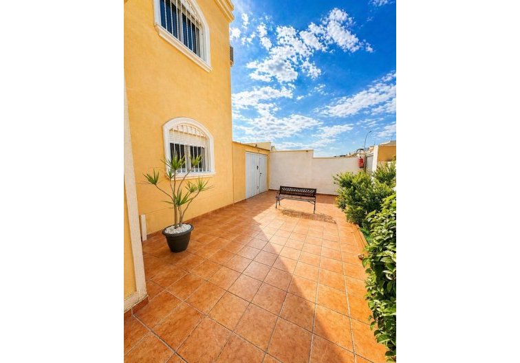 Wiederverkauf - villa - Torrevieja - Costa Blanca