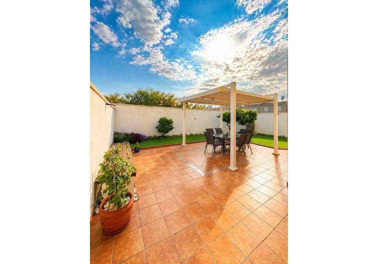 Wiederverkauf - villa - Torrevieja - Costa Blanca