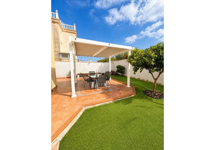 Wiederverkauf - villa - Torrevieja - Costa Blanca
