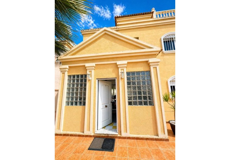 Wiederverkauf - villa - Torrevieja - Costa Blanca