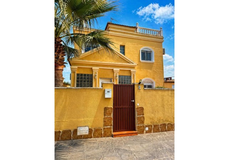 Wiederverkauf - villa - Torrevieja - Costa Blanca