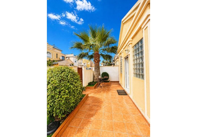 Wiederverkauf - villa - Torrevieja - Costa Blanca