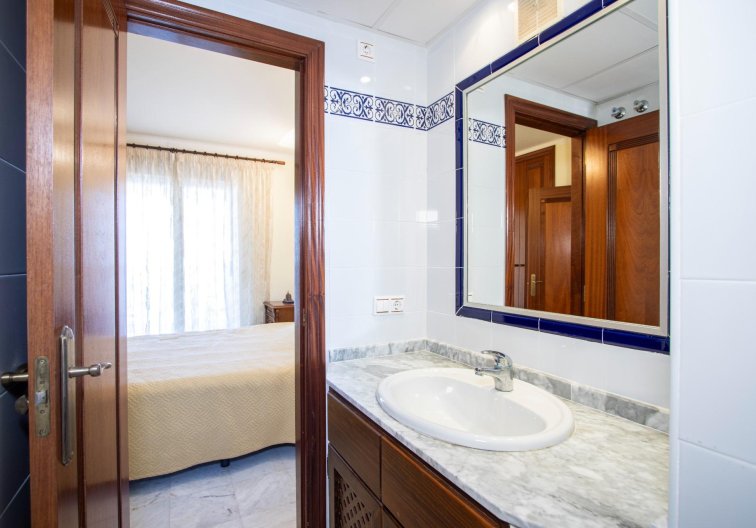Revente - Appartement - Torrevieja - Los Frutales