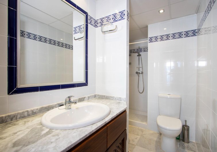 Revente - Appartement - Torrevieja - Los Frutales