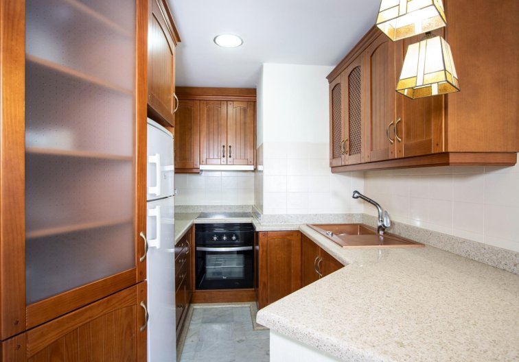Revente - Appartement - Torrevieja - Los Frutales