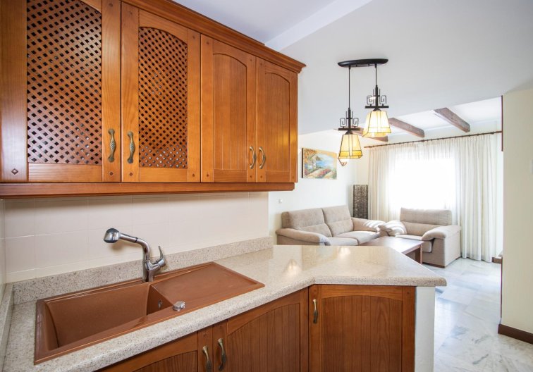 Revente - Appartement - Torrevieja - Los Frutales