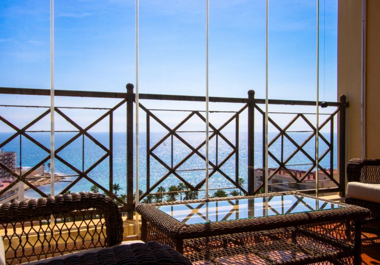 Revente - Appartement - Torrevieja - Los Frutales
