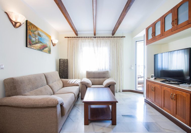 Revente - Appartement - Torrevieja - Los Frutales