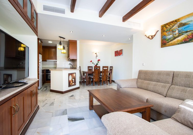 Revente - Appartement - Torrevieja - Los Frutales