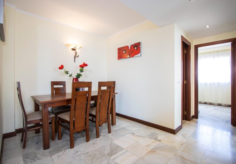 Revente - Appartement - Torrevieja - Los Frutales