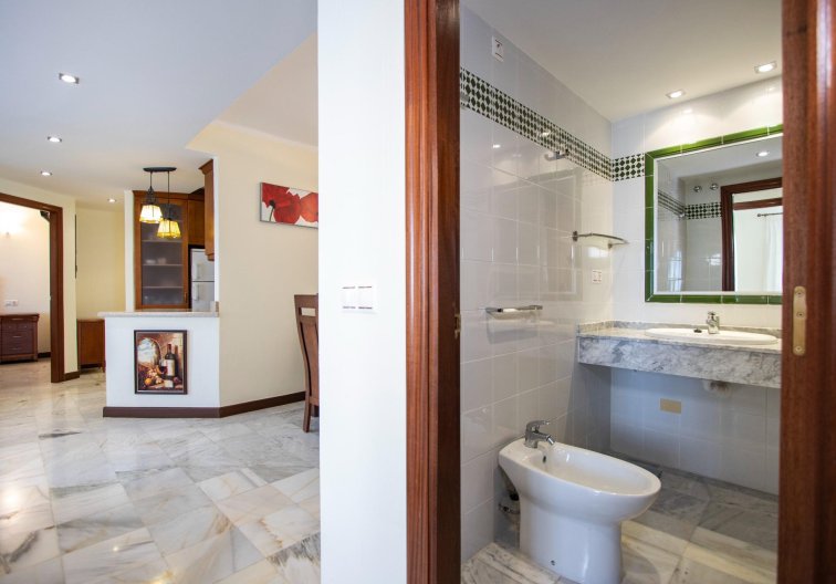 Revente - Appartement - Torrevieja - Los Frutales