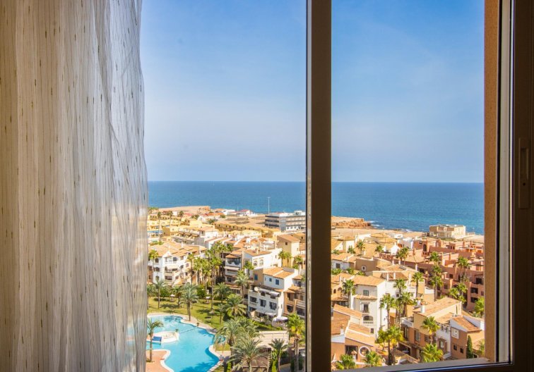 Revente - Appartement - Torrevieja - Los Frutales