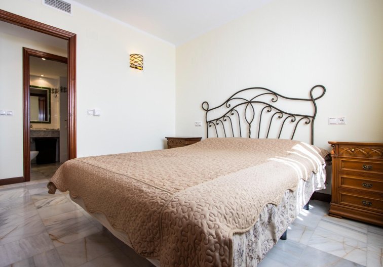Revente - Appartement - Torrevieja - Los Frutales
